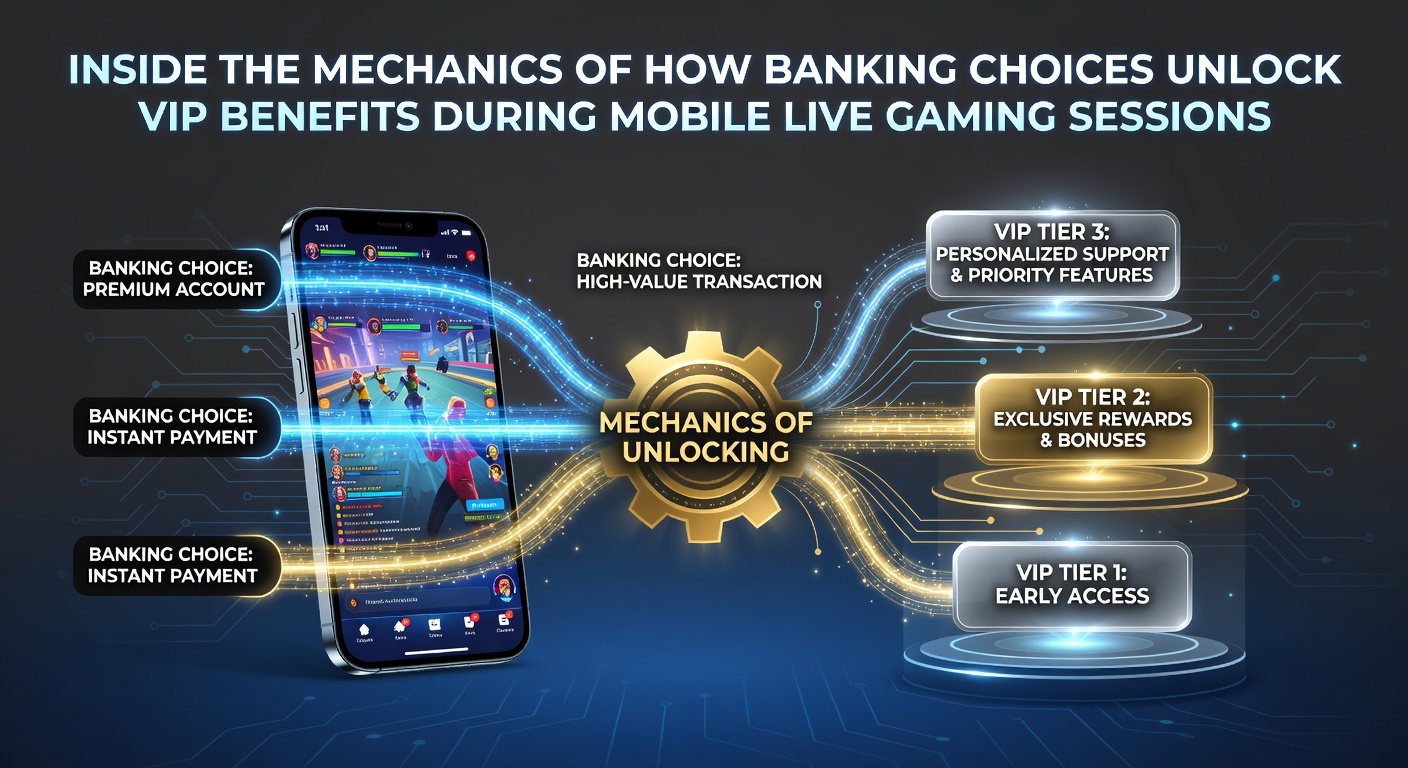 Mobile device showing live dealer gaming interface alongside secure banking options