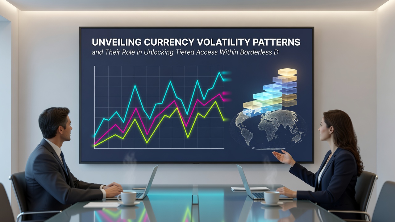 Global map highlighting regions where currency fluctuations most affect tier access in digital entertainment networks